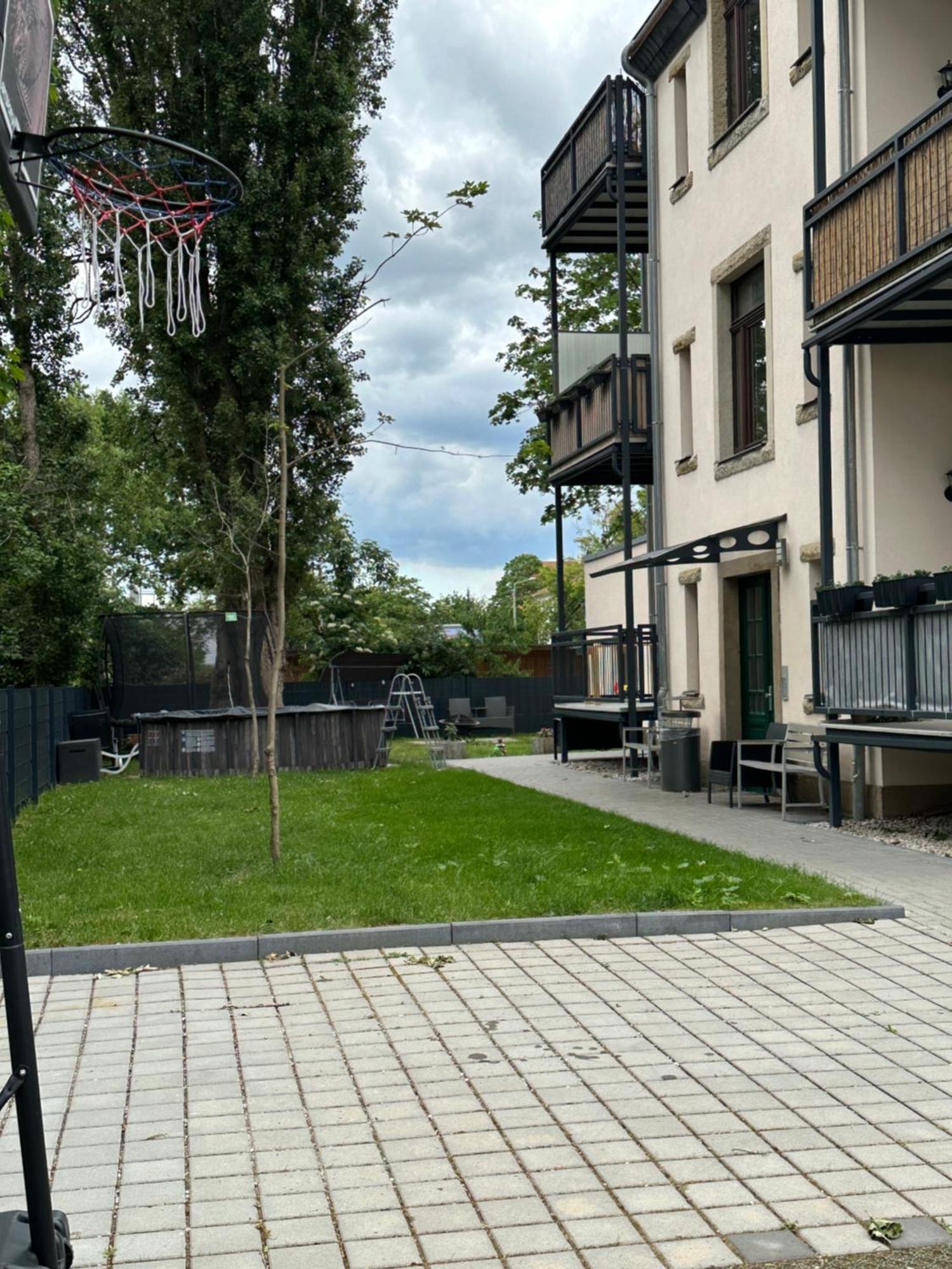 Villarina Dresden Exterior photo