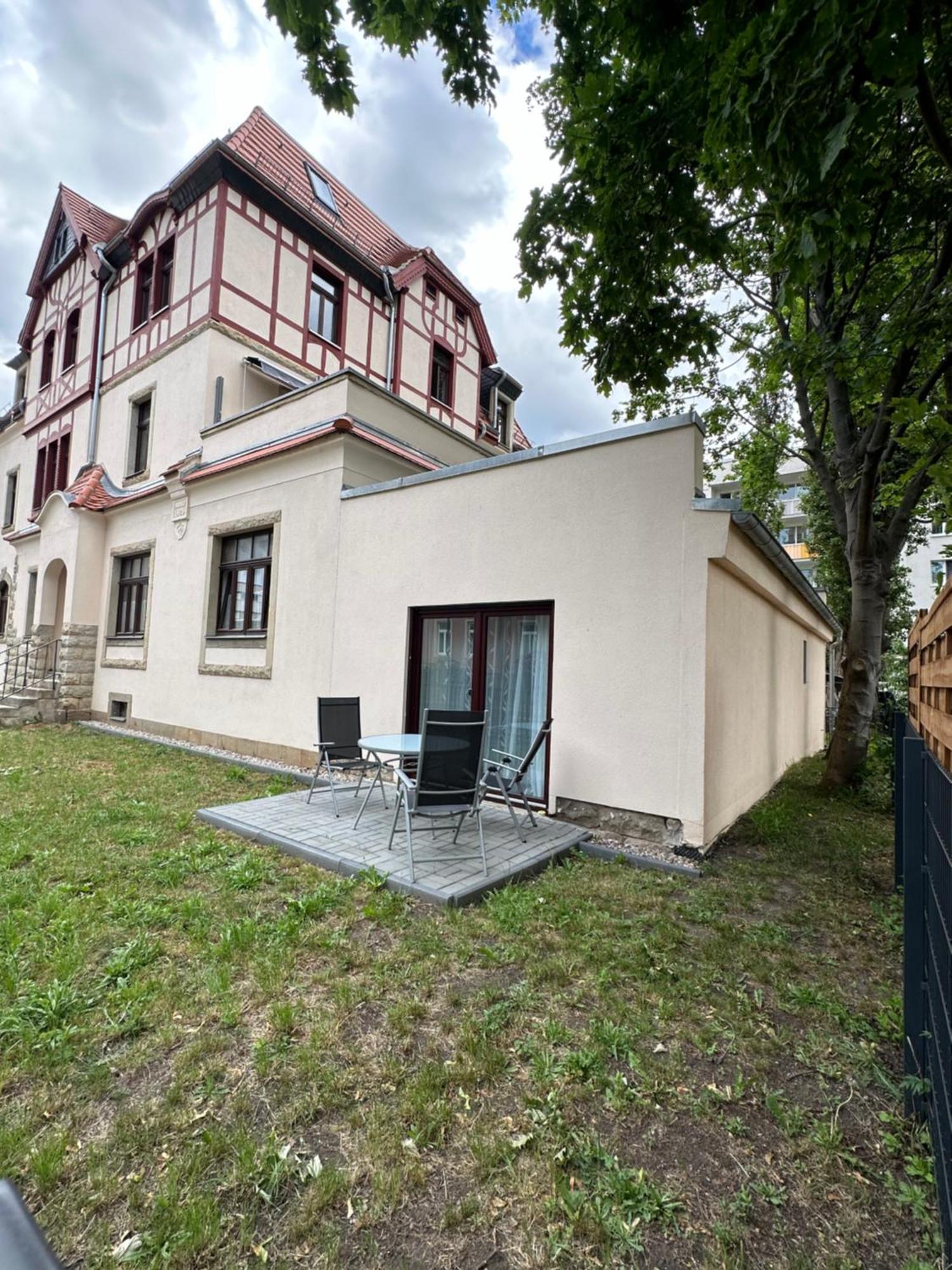 Villarina Dresden Exterior photo